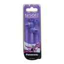 Panasonic In-Ear Headphones with Built-in Microphone RP-TCM125-V IMAGE 3