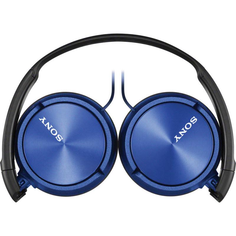 Sony Over-the-Ear Headphones with Built-in Microphone MDR-ZX310AP/L IMAGE 2
