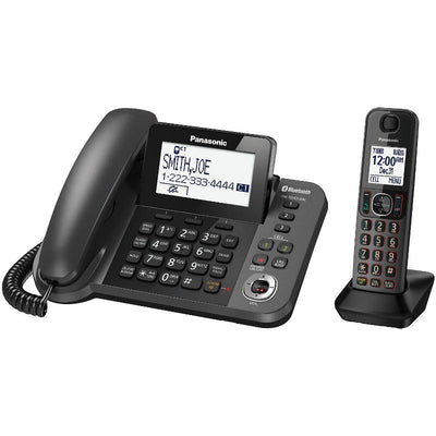 Panasonic Cordless Phones 1-Handset KXTGF350M