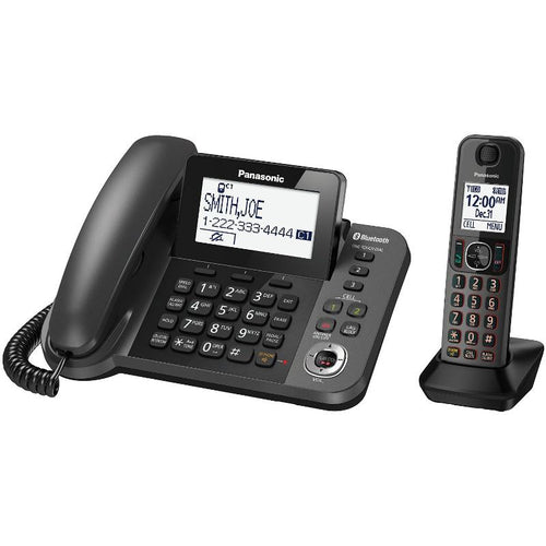 Panasonic Téléphones sans fil 1 combiné
