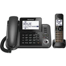 Panasonic Cordless Phones 1-Handset KX-TGF350M IMAGE 2