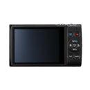 Canon 20.2 MP Point & Shoot Digital Camera ELPH 360 HS Black IMAGE 2