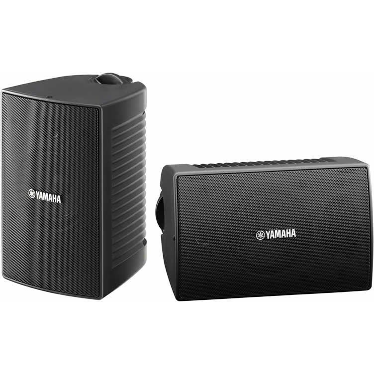Yamaha 80-Watt Outdoor Speakers NSAW194BL | Electronique Hi-