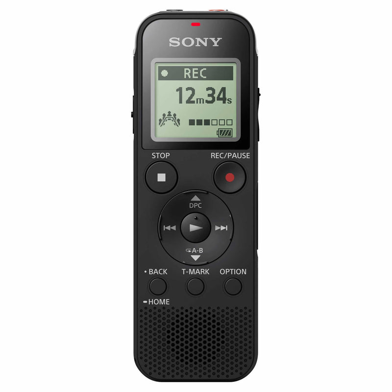 Sony Voice Recorders Digital ICDPX470 IMAGE 1