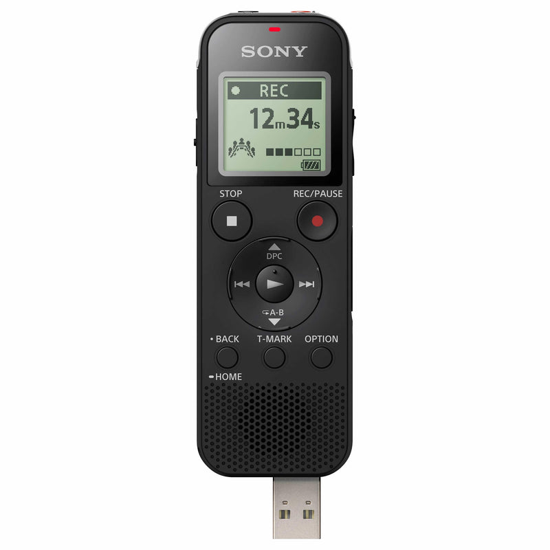 Sony Voice Recorders Digital ICDPX470 IMAGE 2