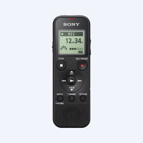 Sony Voice Recorders Digital ICD-PX370 IMAGE 1