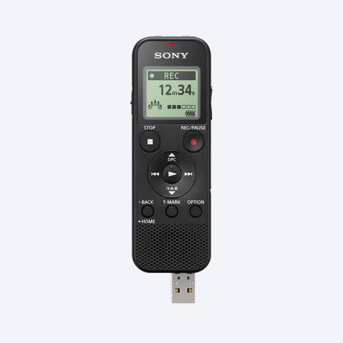 Sony Voice Recorders Digital ICD-PX370 IMAGE 3