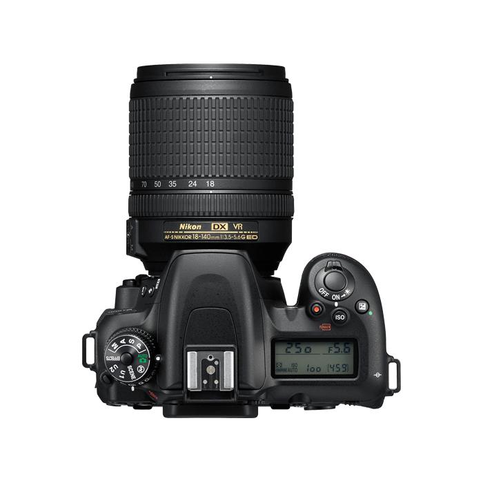 Nikon 20.9 MP DSLR Digital Camera 1582 IMAGE 3