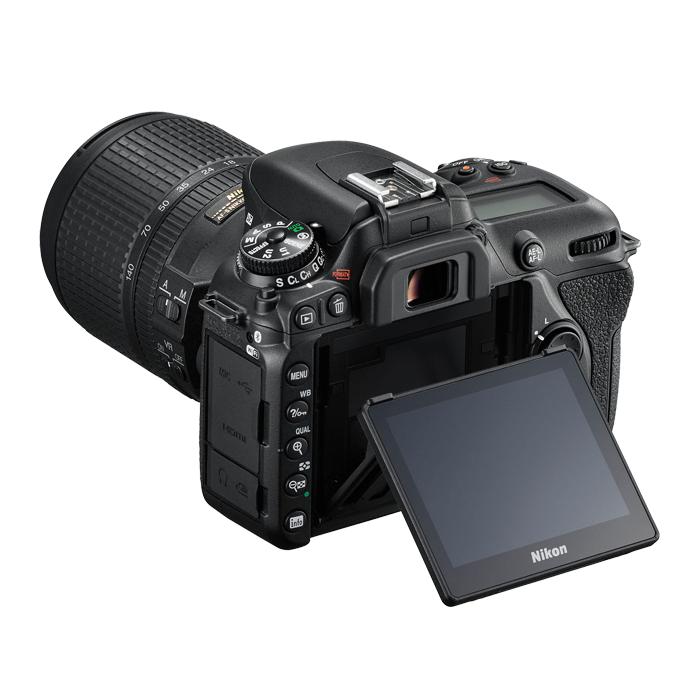 Nikon 20.9 MP DSLR Digital Camera 1582 IMAGE 5
