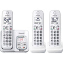 Panasonic Cordless Phone with 1 Handset KX-TGD593W IMAGE 1