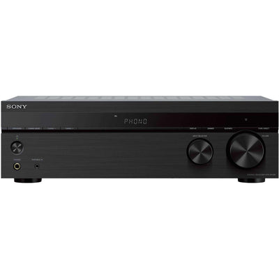 Sony 2-Channel Stereo Receiver STRDH190