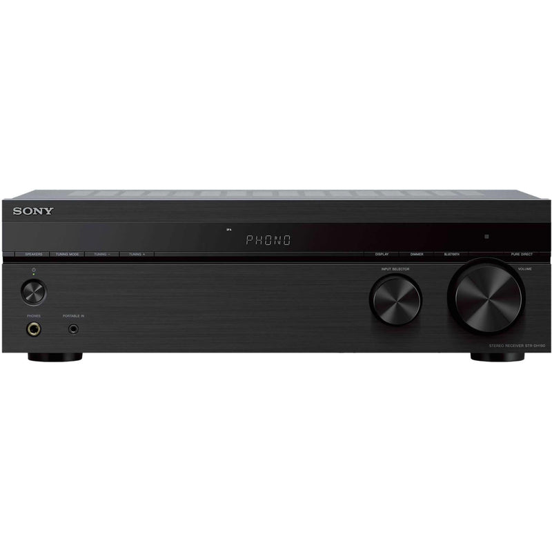 Sony 2-Channel Stereo Receiver STR-DH190 IMAGE 1