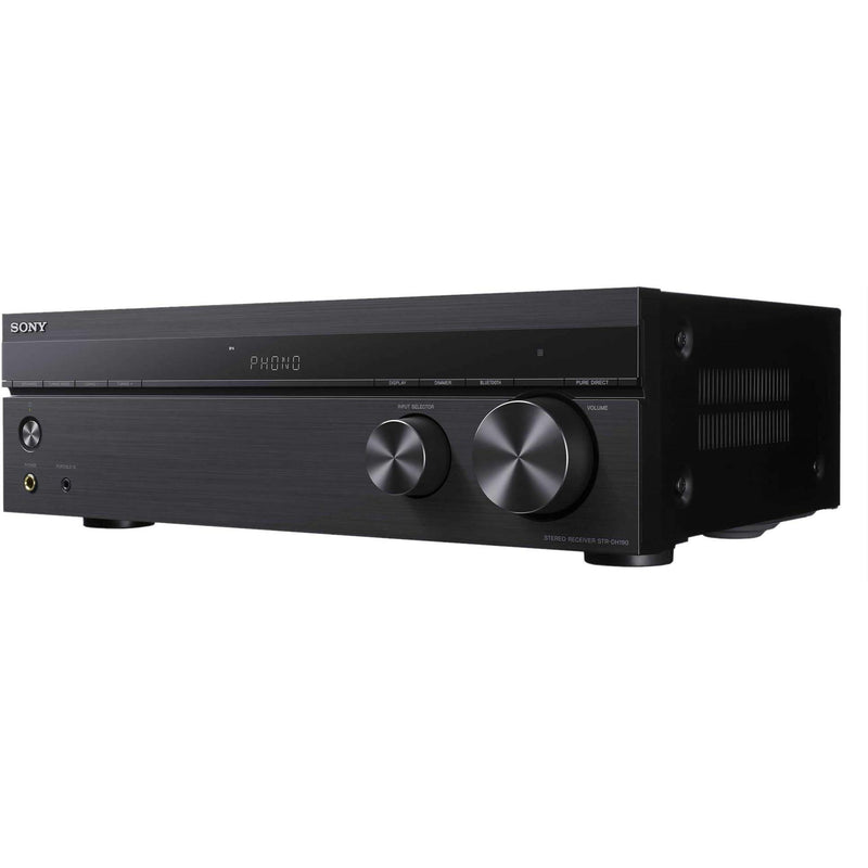 Sony 2-Channel Stereo Receiver STR-DH190 IMAGE 2