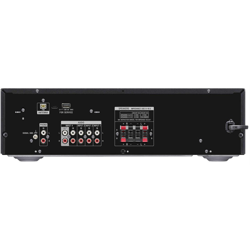 Sony 2-Channel Stereo Receiver STR-DH190 IMAGE 3