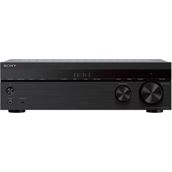 Sony 5.2-Channel 4K Home Theatre Receiver STR-DH590 IMAGE 1