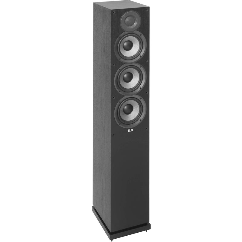 ELAC Floorstanding Speaker DF52-BK IMAGE 2