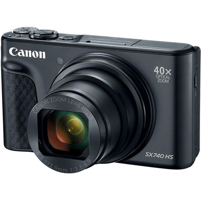 Canon 20.3 MP Extended Zoom Digital Camera SX740HS