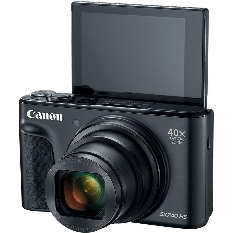 Canon 20.3 MP Extended Zoom Digital Camera 2955C013 IMAGE 6