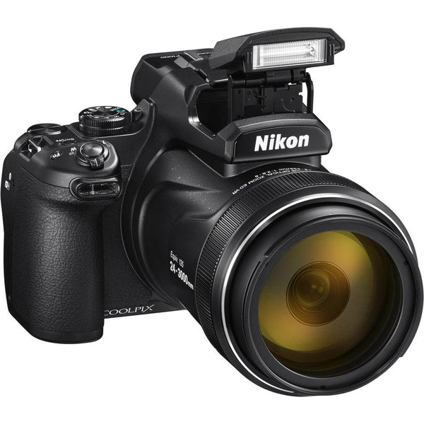 Nikon 16 MP Extended Zoom Digital Camera COOLPIX P1000 IMAGE 1