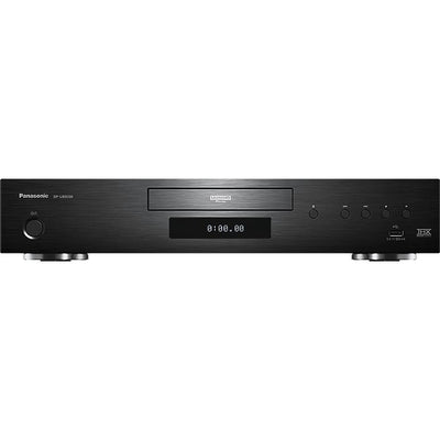 Panasonic Lecteur Blu-ray 4K 3D avec Wi-Fi intégré DP-UB9000
