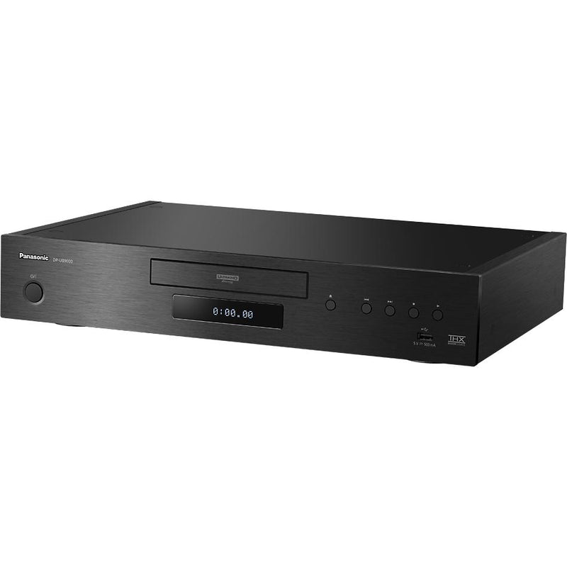 Panasonic 3D-Capable 4K Blu-ray Player with Built-in Wi-Fi DP-UB9000 IMAGE 3