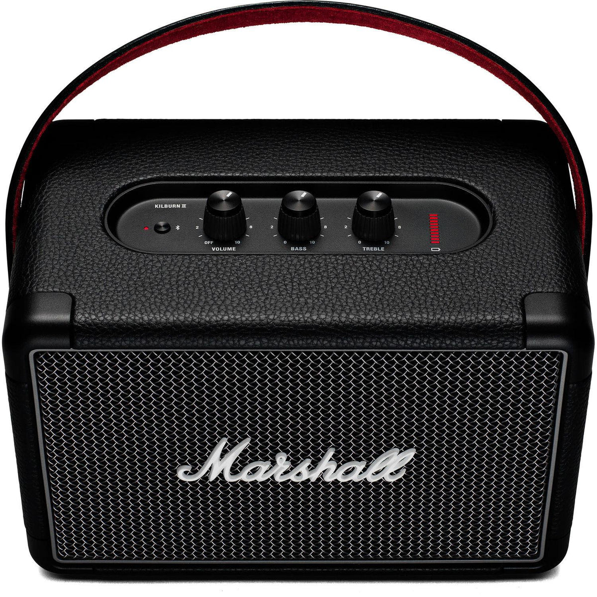 Marshall Bluetooth Water Resistant Portable Speaker KILBURNIIBLK