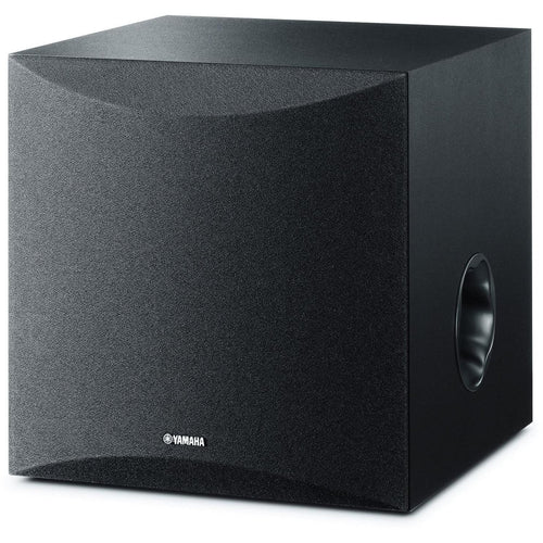 Yamaha Caisson de graves de 8 po de 50 watts NS-SW050B