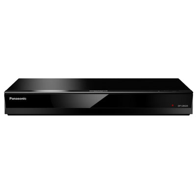 Panasonic Lecteur Blu-Ray avec Wi-Fi intégré DP-UB420K