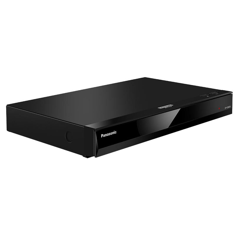 Panasonic Blu-ray Player with Built-in Wi-Fi DP-UB420K IMAGE 3