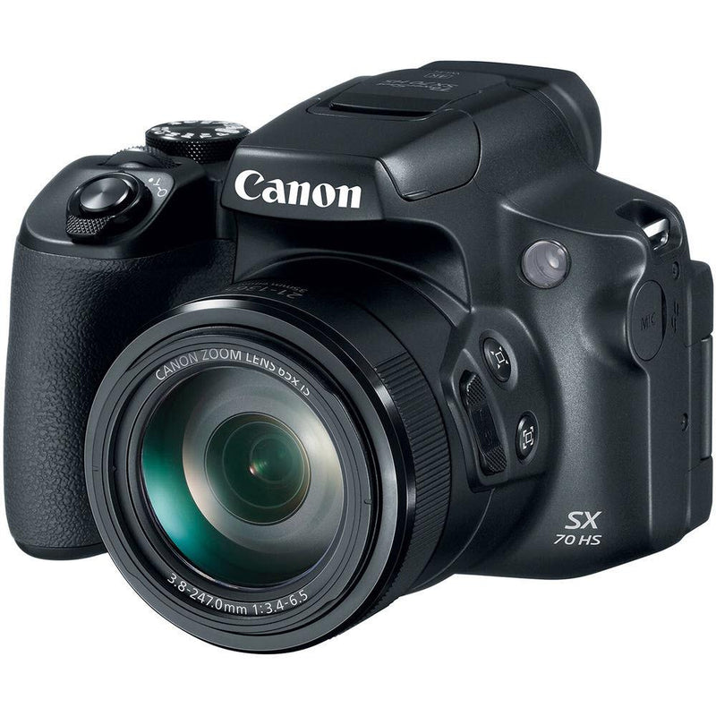 Canon 20.3 MP Extended Zoom Digital Camera 3071C001 IMAGE 1