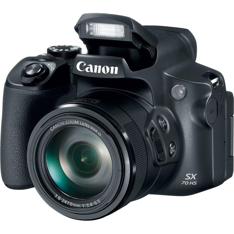 Canon 20.3 MP Extended Zoom Digital Camera 3071C001 IMAGE 3