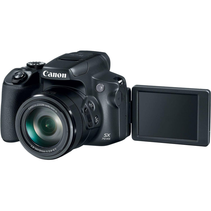 Canon 20.3 MP Extended Zoom Digital Camera 3071C001 IMAGE 6