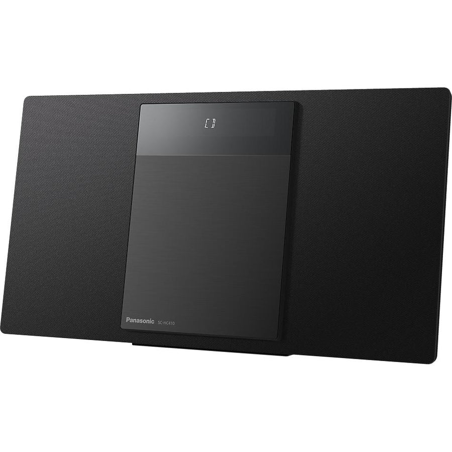Panasonic 40-Watt Shelf Audio System with Built-in Bluetooth SCHC410K