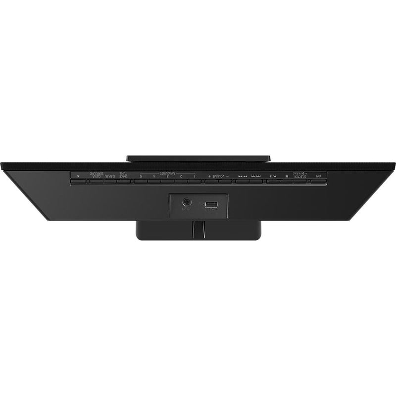 Panasonic 40-Watt Shelf Audio System with Built-in Bluetooth SCHC410K IMAGE 4