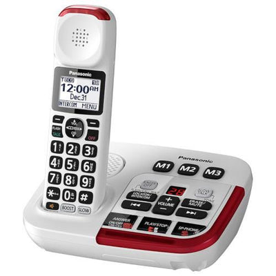 Panasonic Cordless Phones 1-Handset KXTGM490C