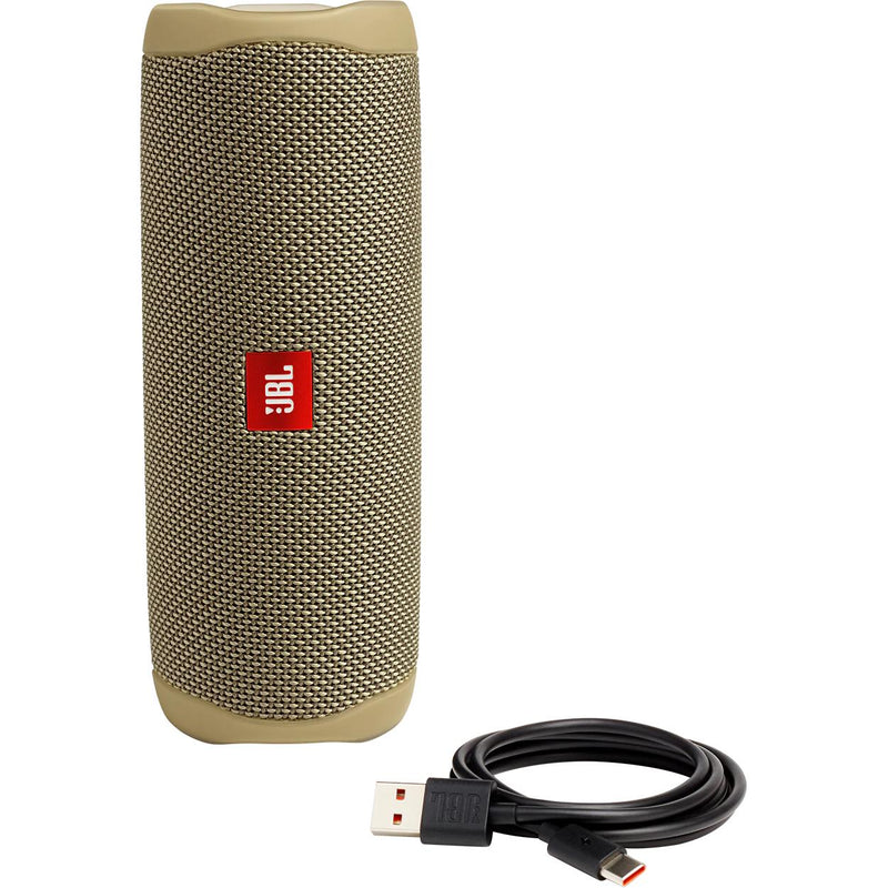 JBL 20-watt Waterproof Bluetooth Portable Speaker JBLFLIP5SANDAM IMAGE 6