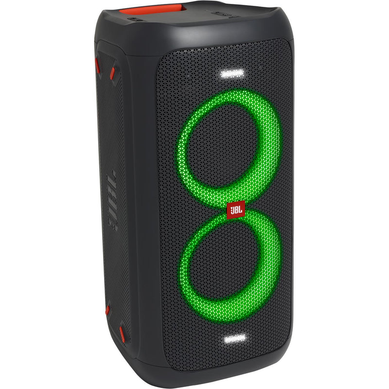 JBL Partybox 100, 160-watt Bluetooth Portable Speaker JBLPARTYBOX100AM IMAGE 1