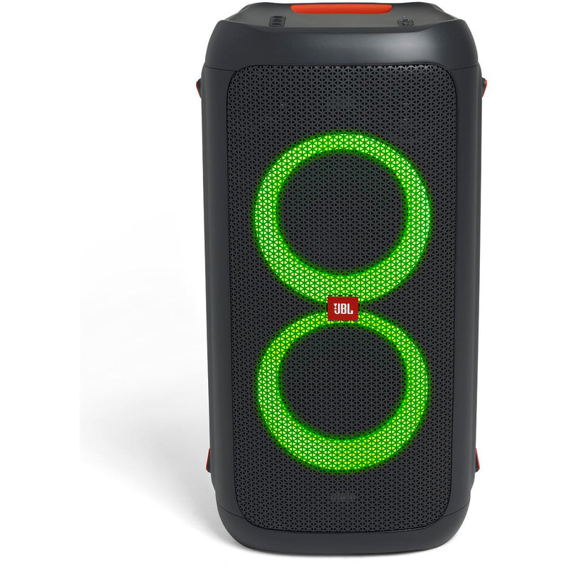 JBL Partybox 100, 160-watt Bluetooth Portable Speaker JBLPARTYBOX100AM IMAGE 2