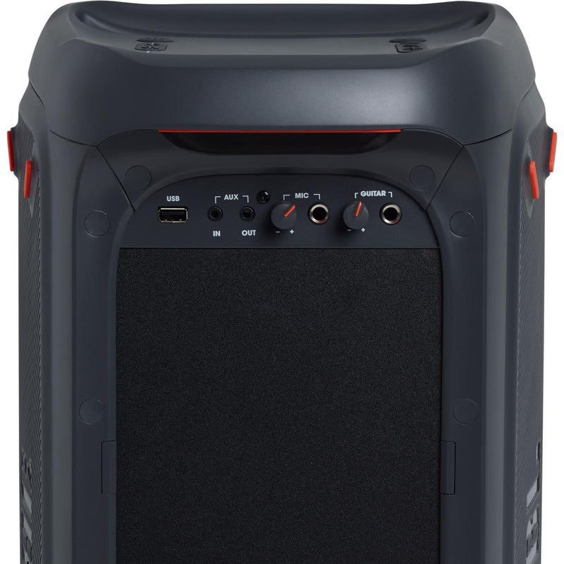 JBL Partybox 100, 160-watt Bluetooth Portable Speaker JBLPARTYBOX100AM IMAGE 8