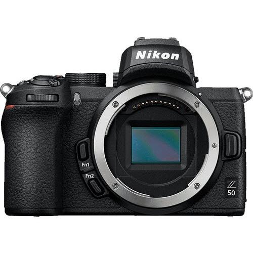 Nikon 20.9 MP Mirrorless Digital Camera Z 50 16-50mm IMAGE 2