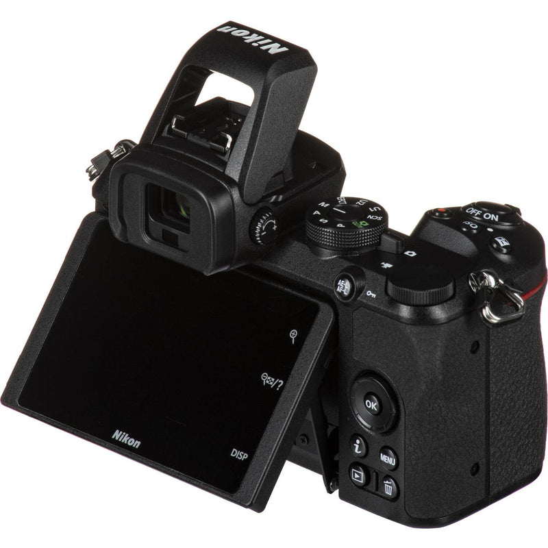 Nikon 20.9 MP Mirrorless Digital Camera Z 50 16-50mm IMAGE 6