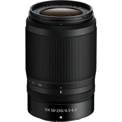 Nikon DSLR Lenses Telephoto NIKKOR Z DX 50-250mm f/4.5-6.3 VR IMAGE 2
