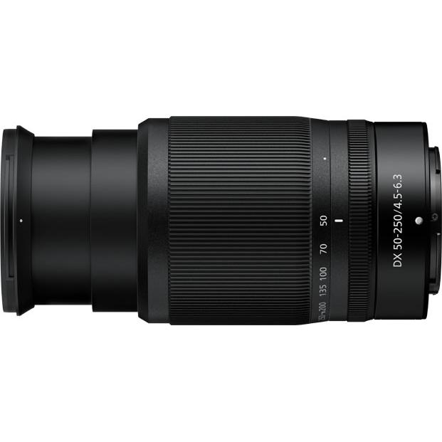 Nikon DSLR Lenses Telephoto NIKKOR Z DX 50-250mm f/4.5-6.3 VR IMAGE 3