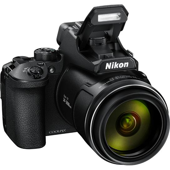 Nikon 16 MP Extended Zoom Digital Camera COOLPIX P950 IMAGE 3