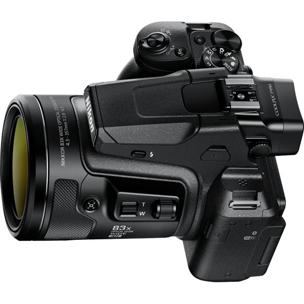 Nikon 16 MP Extended Zoom Digital Camera COOLPIX P950 IMAGE 8