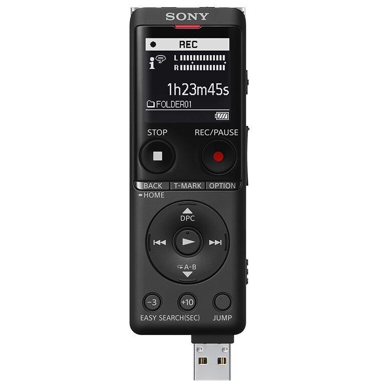 Sony Digital Voice Recorder UX Series ICD-UX570 IMAGE 3