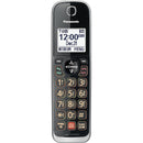Panasonic Phone System with Corded and 1 Cordless Handsets KX-TGF870B IMAGE 6