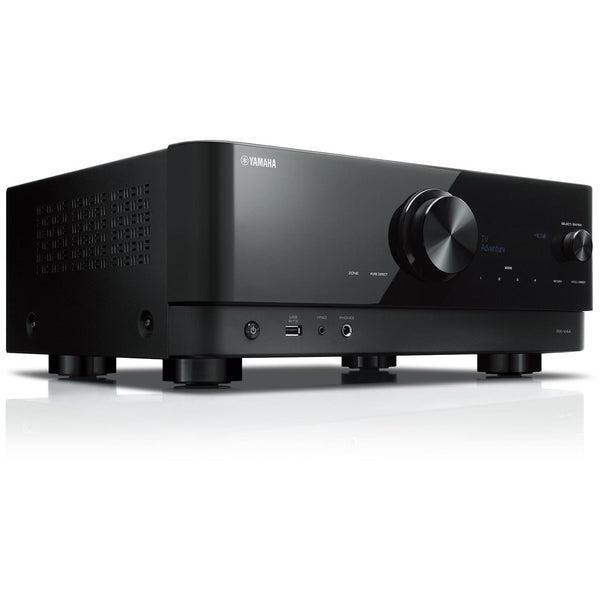 Yamaha 5.2-Channel 4K Home Theatre Receiver RX-V4A IMAGE 1