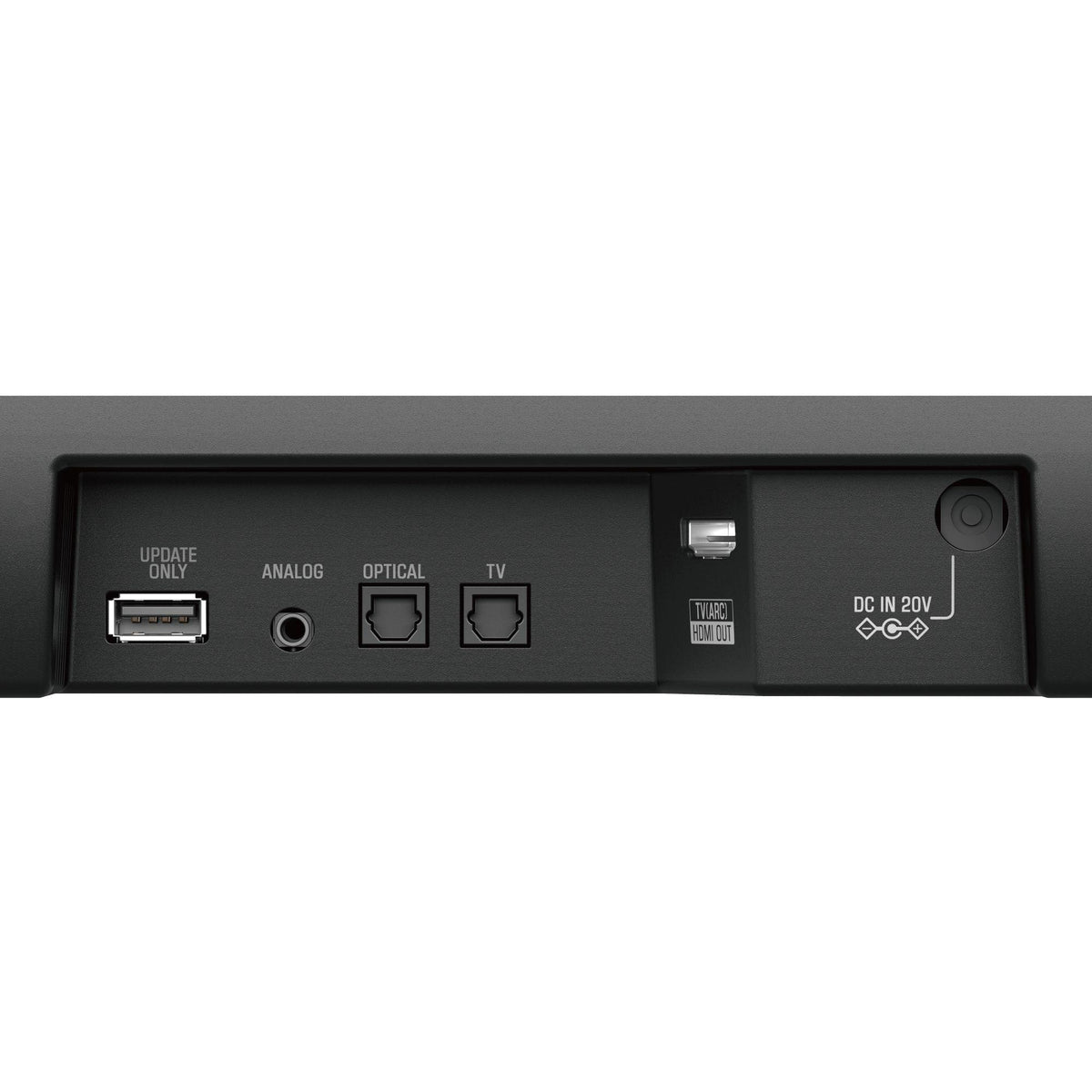 Yamaha Sound Bar with Bluetooth SRC20A
