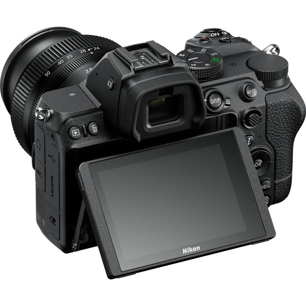 Nikon 24.3 MP Mirrorless Digital Camera with Lens  24-50mm f/4-6.3 1642 IMAGE 5